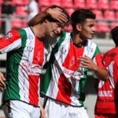 Palestino logró su triunfo 700 en Primera División