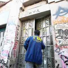 El caso de una mujer secuestrada en la Alameda que conmociona a todos en Santiago