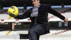 "En la segunda vuelta el Rayo hará algo sonado"