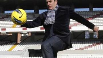 "En la segunda vuelta el Rayo hará algo sonado"