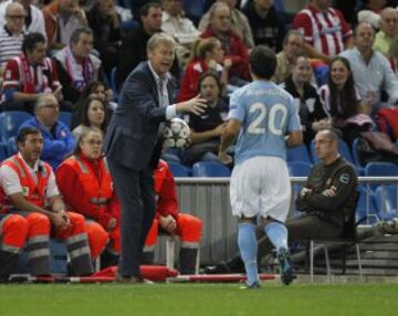 Hareide entrenador del Malmoe