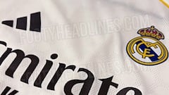 Real Madrid’s new kit for 2025/26 is a throwback to Cristiano’s first season