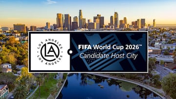Chris Klein y Larry Freedman, fueron nombrados como copresidentes de la candidatura de Los Ángeles, que busca ser sede durante el mundial de Estados Unidos, México y Canadá, en 2026.