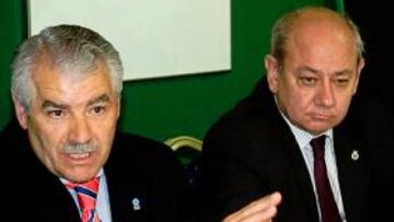 Racing pide que Gobierno y Montalvo se unan contra Ali