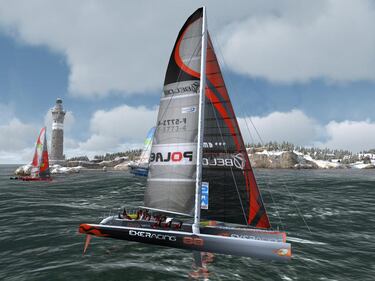 Nobilis Ibérica traerá Virtual Skipper 4 en febrero