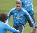 Mariano vuelve con el grupo