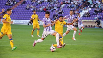 Jose destroza al Alcorcón con velocidad y buen juego