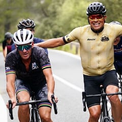 Jan Ullrich volverá a sentirse ciclista en la Mallorca 312