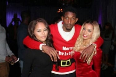 Lou Williams se sincera sobre lo más difícil de la bigamia: "No son unas cualquiera"
