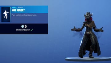 Cómo conseguir el baile gratuito Hot Marat de Ralph Rompe Internet en Fortnite Battle Royale