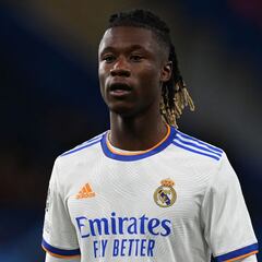 Camavinga se dispara