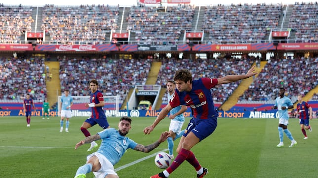Marcos Alonso, a un paso del Celta