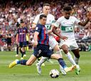 Resumen y goles del Barcelona vs. Elche, jornada 6 de LaLiga Santander