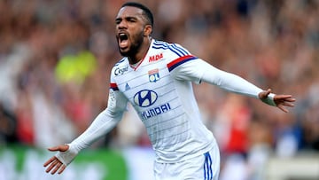 El Arsenal le roba a Lacazette al Atlético: "Firmará en dos días"