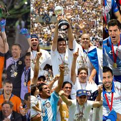 Cuánto tiempo tiene cada equipo sin título oficial en el Fútbol MX