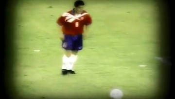 A 10 años de su muerte: el gol más importante de Cornejo