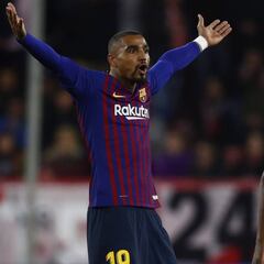 Boateng, tras su debut: "Fue especial, pero estoy triste"