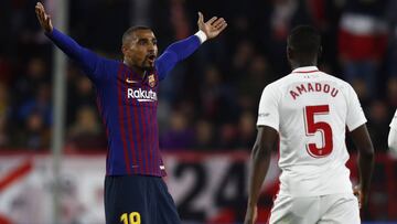 Boateng, tras su debut: "Fue especial, pero estoy triste"