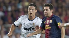 Cristiano: more goals than Messi in direct El Clásico encounters