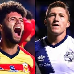 Los números más extraños de los jugadores de la Liga MX