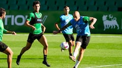 Los inéditos de José Alberto