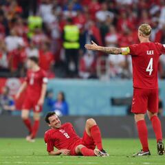 Delaney, adiós al Mundial y ¿al Sevilla?