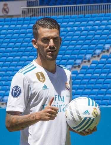 As¨ª son las novias de los fichajes del Real Madrid