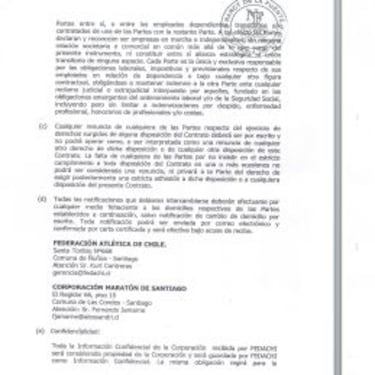 ¿Cómo despojaron a la Fedachi del Maratón de Santiago?