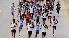 Men’s marathon at the 2024 Olympics in Paris: schedule, TV channel and how to watch it online