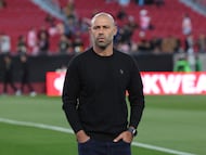 Mascherano reveló que tomarán con seriedad el compromiso ante Independiente del Valle y servirá como preparación de cara al juego ante Orlando en MLS.