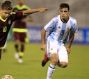 Ponce se ilusiona con Soteldo, que ha brillado en el Sub 20