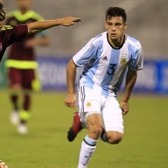 Ponce se ilusiona con Soteldo, que ha brillado en el Sub 20