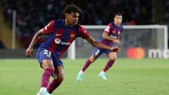 Xavi Hernández has placed his faith in youth at Barcelona. Lamine Yamal is the stand-out star, but a number of other youngsters are making an impact.