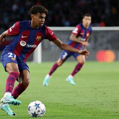 Who are Barcelona’s top young talents? Lamine Yamal, Gavi, Balde, Guiu...