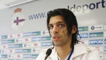 <b>DEPORTIVO</b> Ángel Lafita.