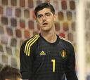 Courtois: "¿Karius? Después del golpe hizo dos buenas paradas; culpar a Ramos es extraño"