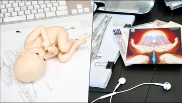 Hideo Kojima enseña cómo trabaja en su próximo videojuego; etapa conceptual