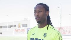 Rub&eacute;n Semedo, jugador del Villarreal.
  