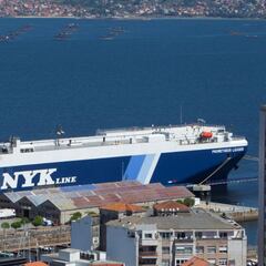 Empeora peligrosamente uno de los marineros con la variante india