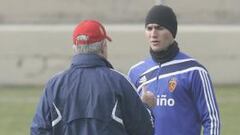 Obradovic aún llega a tiempo para ser titular