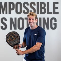 Álex Ruiz: “Tello y yo queremos que Madrid sea nuestra revancha de Roma”