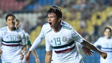 México logró el pase a semifinales del Mundial Sub-17.