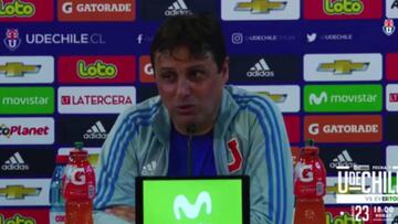 Así expresó Hoyos su deseo de contar con Pizarro y Vilches en la Copa