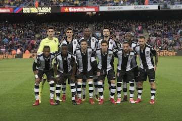 Once inicial del Levante 