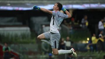 Agustín Marchesín, América