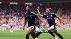 Resumen del West Ham vs Southampton, jornada 33 de la Premier League 24-25