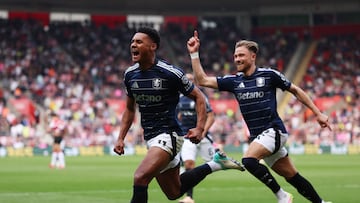 Resumen del West Ham vs Southampton, jornada 33 de la Premier League 24-25