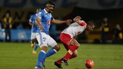 Millos 1x1: Se salvan Duque y Palacios en el clásico