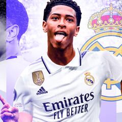 Oficial: Bellingham ya es nuevo jugador del Real Madrid