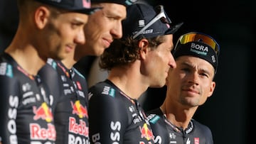 Optimismo con Roglic